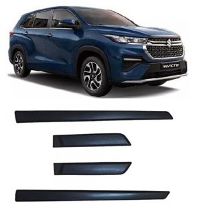 Side Door Beading Door Protector Accessories for Invicto Black